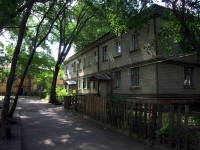 Ulyanovsk, st Stasov, house 27. Apartment house