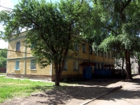 Ulyanovsk, Stasov st, house 29. Apartment house