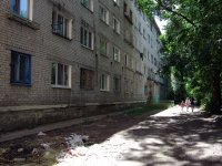 Ulyanovsk, st Stasov, house 30. Apartment house