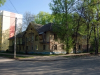 Ульяновск, улица Герасимова, дом 37. многоквартирный дом