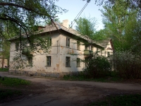 Ulyanovsk, Gerasimov st, 房屋 47. 公寓楼