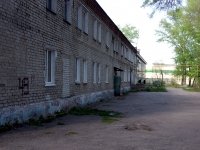 Ulyanovsk, Gerasimov st, house 49. Apartment house