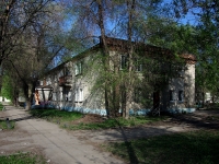 Ulyanovsk, Gerasimov st, house 49. Apartment house