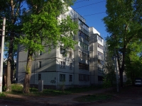 Ulyanovsk, st Pugachev, house 1А. Apartment house
