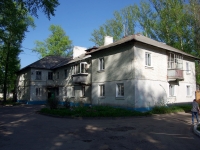 Ulyanovsk, Efremov st, house 2. Apartment house