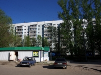 Ulyanovsk, Efremov st, 房屋 5А. 公寓楼
