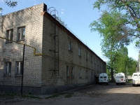 Ulyanovsk, 门诊部 №4, Efremov st, 房屋 7