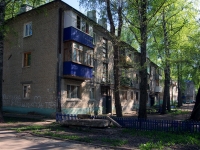 Ulyanovsk, Efremov st, house 16. Apartment house