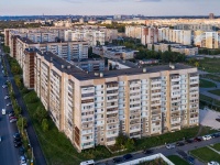 Ulyanovsk, st Efremov, house 151. Apartment house