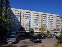 Ульяновск, улица Ефремова, дом 135. многоквартирный дом