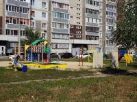 Ulyanovsk, Efremov st, house 135. Apartment house