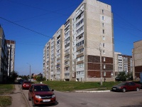 Ulyanovsk, Efremov st, house 135. Apartment house