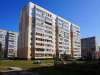 Ульяновск, улица Ефремова, дом 137 к.1. многоквартирный дом