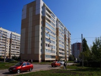 Ulyanovsk, Efremov st, house 137 к.2. Apartment house