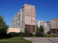 Ulyanovsk, Efremov st, house 143. Apartment house