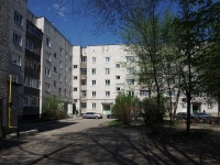 Ульяновск, улица Александра Невского, дом 2А к.1. многоквартирный дом