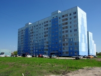 Ульяновск, улица Александра Невского, дом 2Б к.2. многоквартирный дом