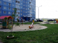 Ulyanovsk, Aleksandr Nevsky st, house 2Б к.4. Apartment house
