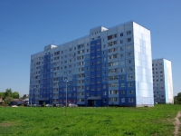 Ulyanovsk, Aleksandr Nevsky st, 房屋 2Б к.4. 公寓楼