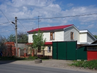 Ульяновск, улица Александра Невского, дом 27. индивидуальный дом