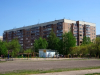 Ульяновск, улица Корунковой, дом 2. многоквартирный дом
