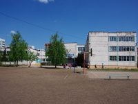 Ульяновск, школа №66, улица Корунковой, дом 6