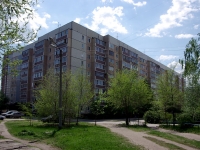 Ульяновск, улица Корунковой, дом 7. многоквартирный дом