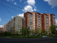 Ульяновск, улица Корунковой, дом 7. многоквартирный дом