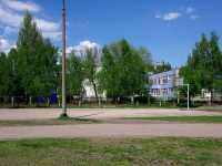 Ульяновск, Жемчужинка  Центр развития ребенка-детский сад №232, улица Корунковой, дом 10