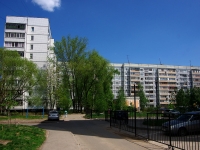 Ульяновск, улица Корунковой, дом 11. многоквартирный дом