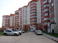 Ульяновск, улица Корунковой, дом 15. многоквартирный дом