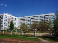 Ульяновск, улица Корунковой, дом 16. многоквартирный дом