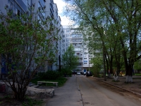 Ульяновск, улица Корунковой, дом 19. многоквартирный дом