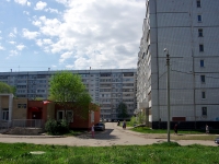 Ульяновск, улица Корунковой, дом 23. многоквартирный дом