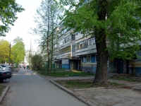Ulyanovsk, Pozharsky st, house 5А. Apartment house