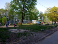 Ulyanovsk, Pozharsky st, 房屋 5А. 公寓楼