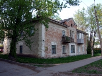 Ulyanovsk, Pozharsky st, house 23. Apartment house