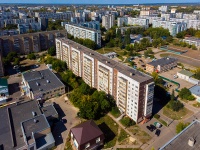 Ulyanovsk,  , house 17. Apartment house