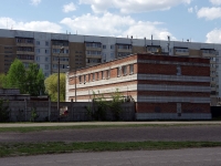 Ulyanovsk, 多功能建筑 ООО "Волга Лифт",  , 房屋 17А