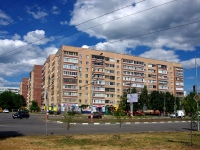 Ульяновск, улица Камышинская, дом 21. многоквартирный дом