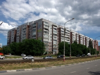 Ульяновск, улица Камышинская, дом 25. многоквартирный дом