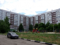 Ulyanovsk,  , house 27. Apartment house