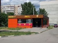 Ульяновск, магазин "BeerЖа", улица Камышинская, дом 27А