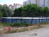 Ульяновск, улица Камышинская, спортивная площадка 