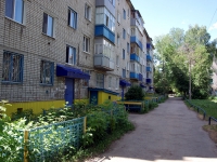 Ульяновск, улица Севастопольская, дом 10. многоквартирный дом