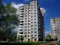 Ульяновск, улица Жигулевская, дом 17. многоквартирный дом