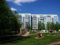 Ульяновск, улица Жигулевская, дом 19. многоквартирный дом