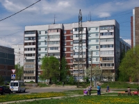 Ulyanovsk,  , 房屋 36. 公寓楼