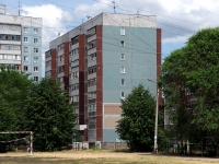 Ульяновск, улица Жигулевская, дом 36. многоквартирный дом