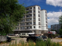 Ульяновск, улица Жигулевская, дом 40А. многоквартирный дом